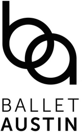 B A BALLET AUSTIN