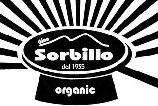 GINO SORBILLO DAL 1935 ORGANIC