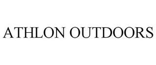 ATHLON OUTDOORS