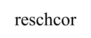 RESCHCOR