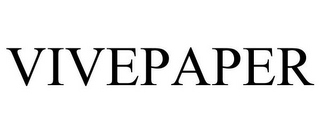 VIVEPAPER