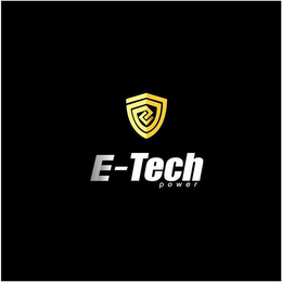 E-TECH POWER