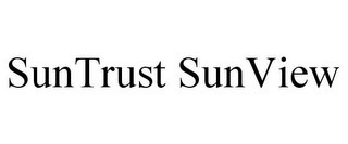 SUNTRUST SUNVIEW