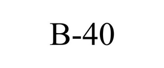 B-40