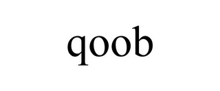 QOOB