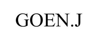 GOEN.J