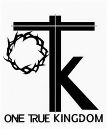 OT1K ONE TRUE KINGDOM