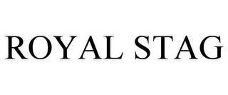 ROYAL STAG