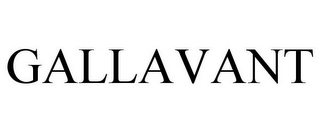GALLAVANT