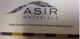 ASIR MATERIALS