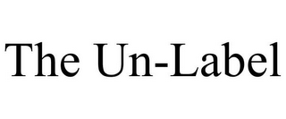 THE UN-LABEL