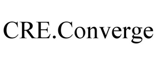 CRE.CONVERGE