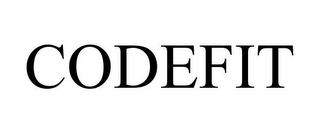 CODEFIT