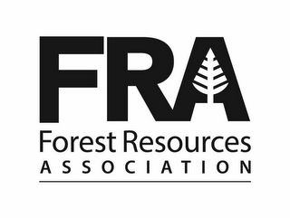 FOREST RESOURCES ASSOCIATION FRA