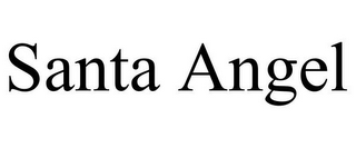 SANTA ANGEL