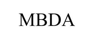 MBDA