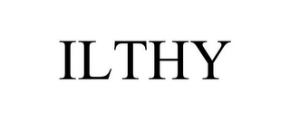 ILTHY