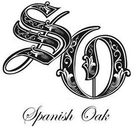 SO SPANISH OAK