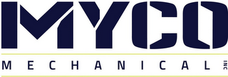 MYCO MECHANICAL INC