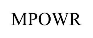 MPOWR