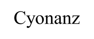 CYONANZ