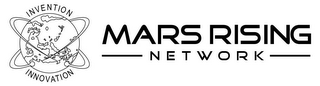 INVENTION INNOVATION MARS RISING NETWORK