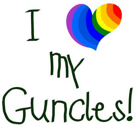 I MY GUNCLES!