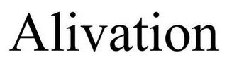 ALIVATION