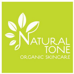 NATURAL TONE ORGANIC SKINCARE