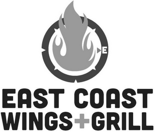 E EAST COAST WINGS+GRILL