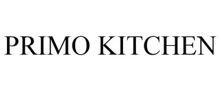 PRIMO KITCHEN