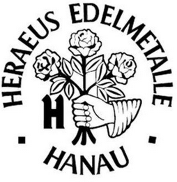 HERAEUS EDELMETALLE HANAU H