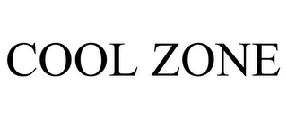 COOL ZONE