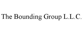 THE BOUNDING GROUP L.L.C.