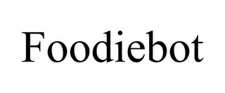 FOODIEBOT