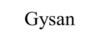 GYSAN