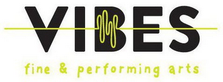 VIBES FINE & PERFORMING ARTS