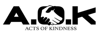 A.O.K ACTS OF KINDNESS