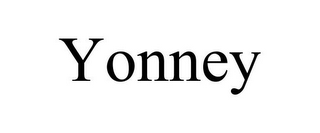 YONNEY