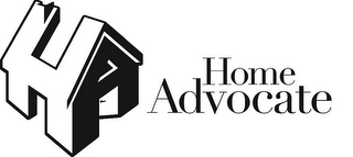 HA HOME ADVOCATE