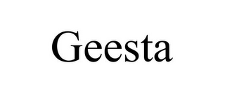 GEESTA