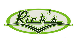 RICK'S