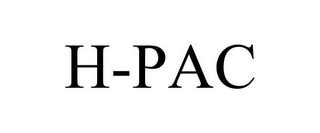 H-PAC