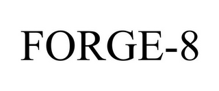 FORGE-8