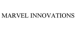 MARVEL INNOVATIONS
