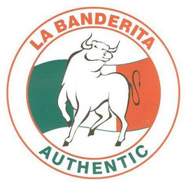 LA BANDERITA AUTHENTIC