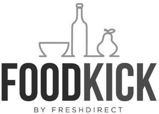 FOODKICK BY FRESHDIRECT