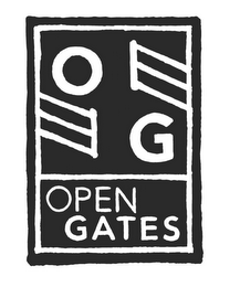 O G OPEN GATES