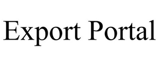 EXPORT PORTAL