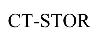 CT-STOR